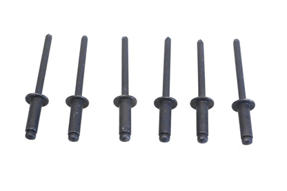 New OEM Arctic Cat 8060-628 Blind Rivets Qty 6 NOS