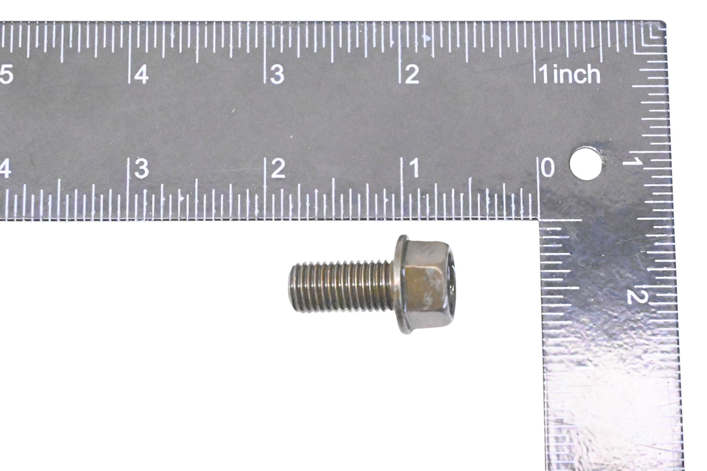 New OEM Kawasaki 92154-Y197 Flanged Bolt NOS