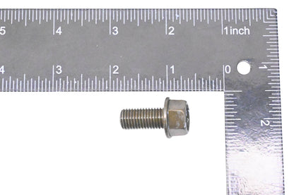 New OEM Kawasaki 92154-Y197 Flanged Bolt NOS