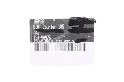 EBC 124-90975 Round Main Jet NOS