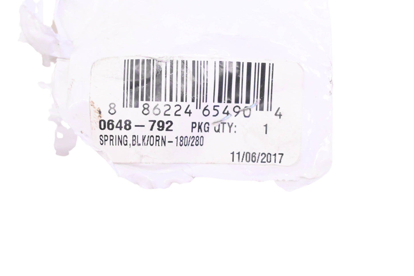 New OEM Arctic Cat 0648-792 Spring NOS