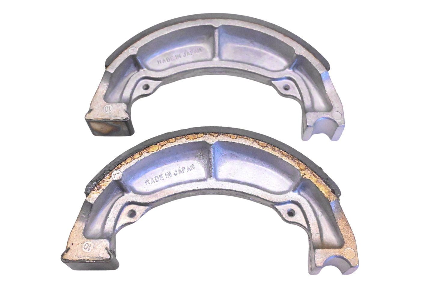 New OEM Kawasaki 41048-1068 Brake Shoe Set NOS