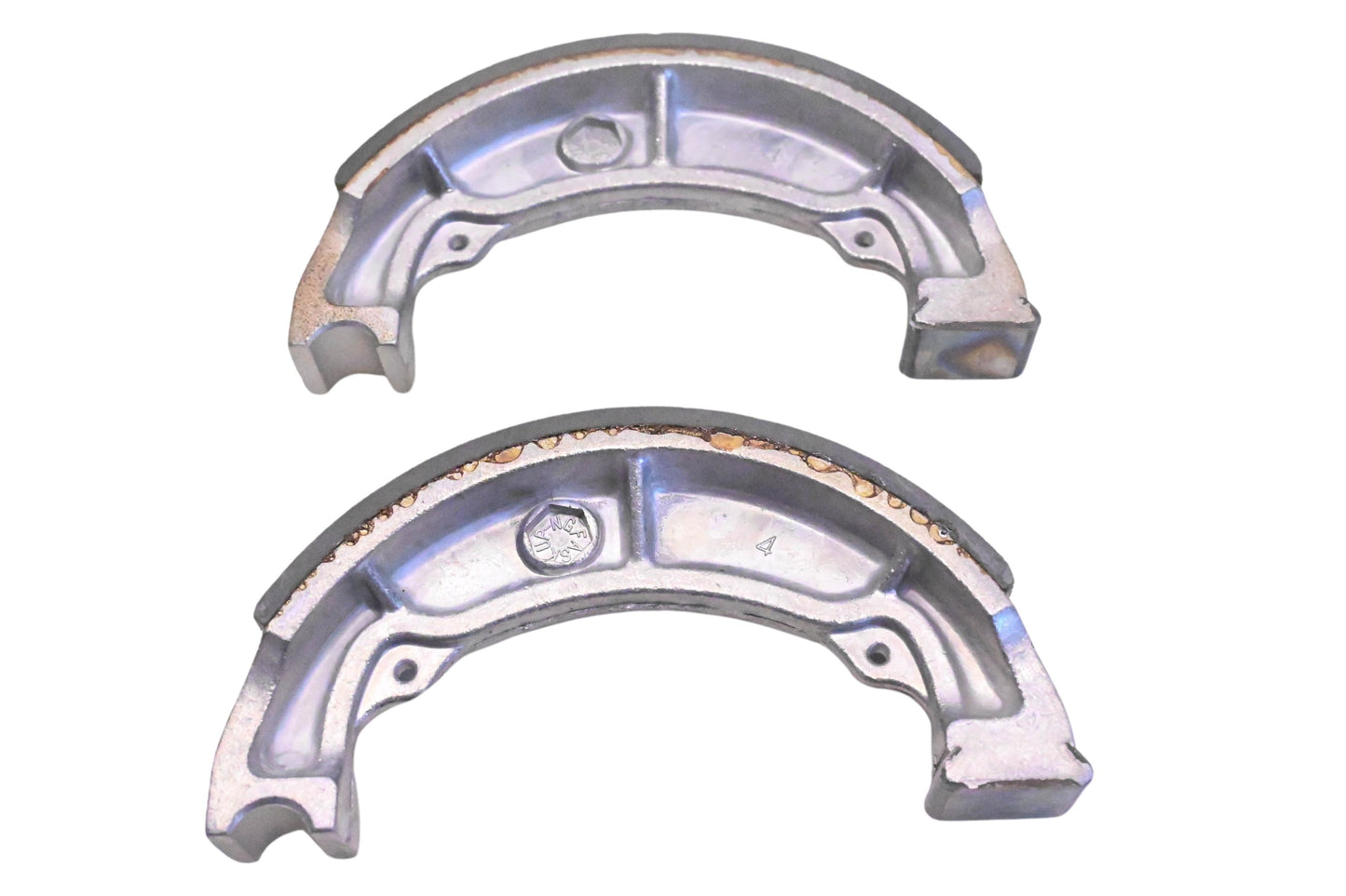 New OEM Kawasaki 41048-1068 Brake Shoe Set NOS