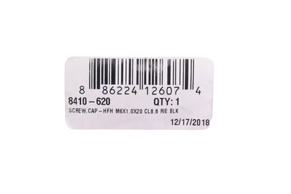 New OEM Arctic Cat 8410-620 Cap Screw NOS