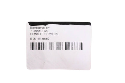 Aftermarket 710001164 Female Terminal NOS