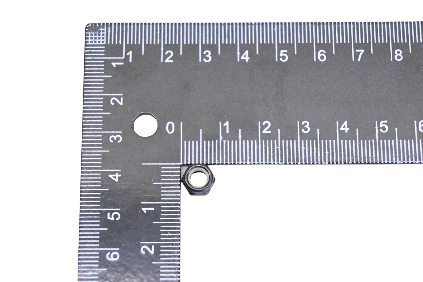 New OEM Polaris 0450741 Lock Nut NOS