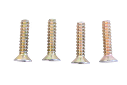 Aftermarket 205383544 Socket Screws Qty 4 NOS