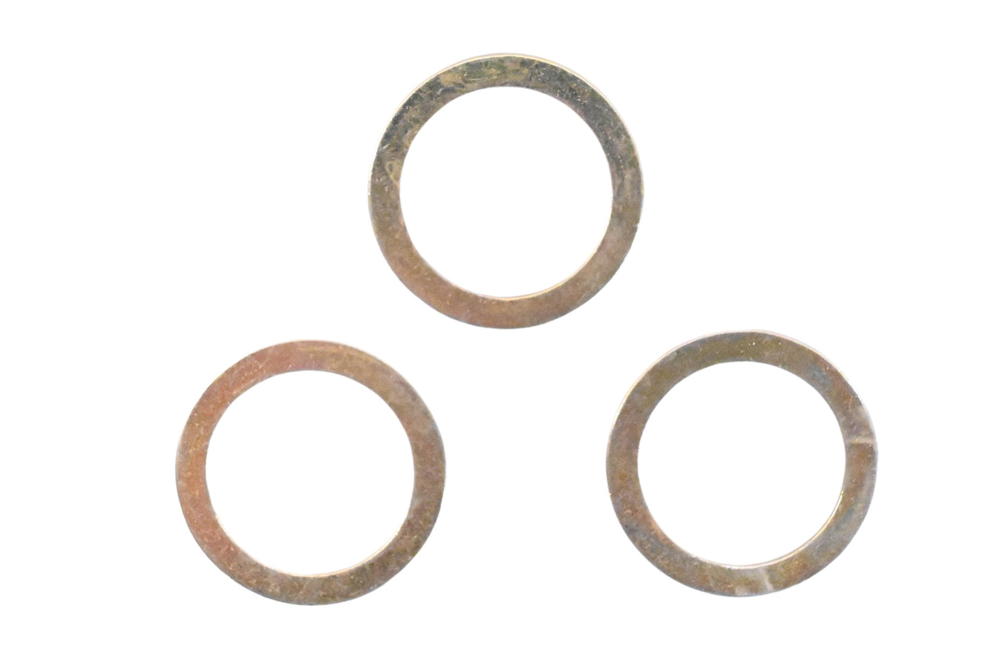 New OEM Arctic Cat 0623-912 Flat Washers Qty 3 NOS