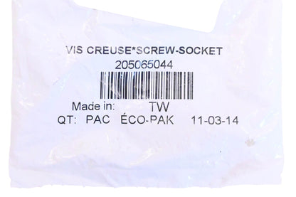 Aftermarket 205065044 Socket Screws Qty 7 NOS