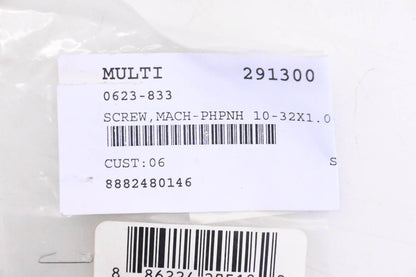 New OEM Arctic Cat 0623-833 Machine Screw NOS