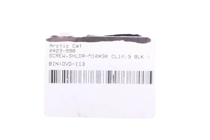 New OEM Arctic Cat 0423-998 Shoulder Screws Qty 2 NOS