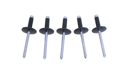 New OEM Arctic Cat 8061-628 Rivets Qty 5 NOS