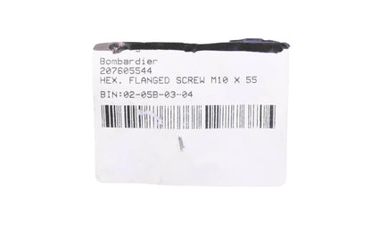 Aftermarket 207605544 Hex Flange Screw NOS