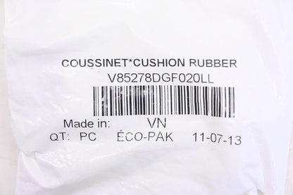 Aftermarket V85278DGF020LL Rubber Cushion NOS