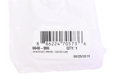 New OEM Arctic Cat 0648-806 Spacer NOS