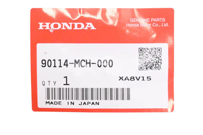 New OEM Honda 90114-MCH-000 Screw NOS