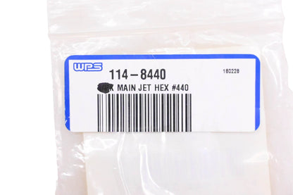 EBC 114-8440 Main Jet #440 NOS