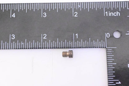 Mikuni 134-2095 Small Round Main Jet #95 NOS