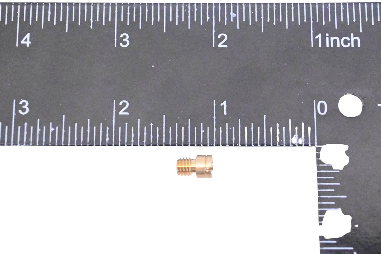 EBC 124-9100, KJ100-4 Round Main Jet #100 NOS