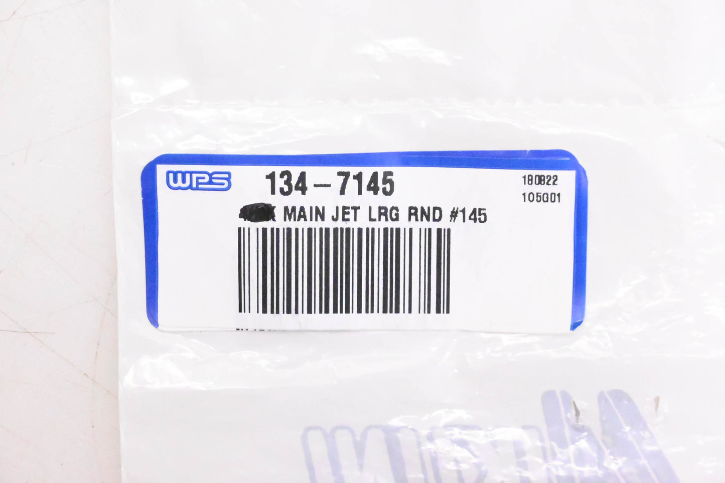 Mikuni 134-7145 Large Round Main Jet #145 NOS