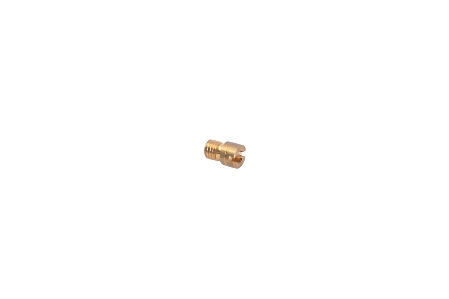 Mikuni 134-21375 Small Round Main Jet #137 NOS