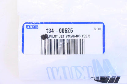 Mikuni 134-00625 Pilot Jet VM28/486 #62.5 NOS