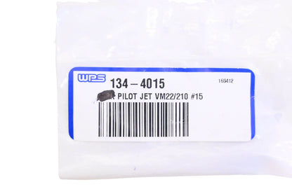 Mikuni 134-4015 Pilot Jet VM22/210 #15 NOS