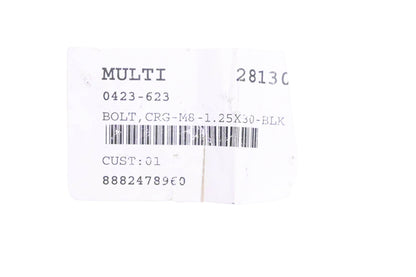 New OEM Arctic Cat 0423-623 Carriage Bolts Qty 2 NOS