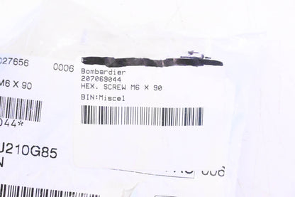 Aftermarket 207069044 Hex Screw NOS
