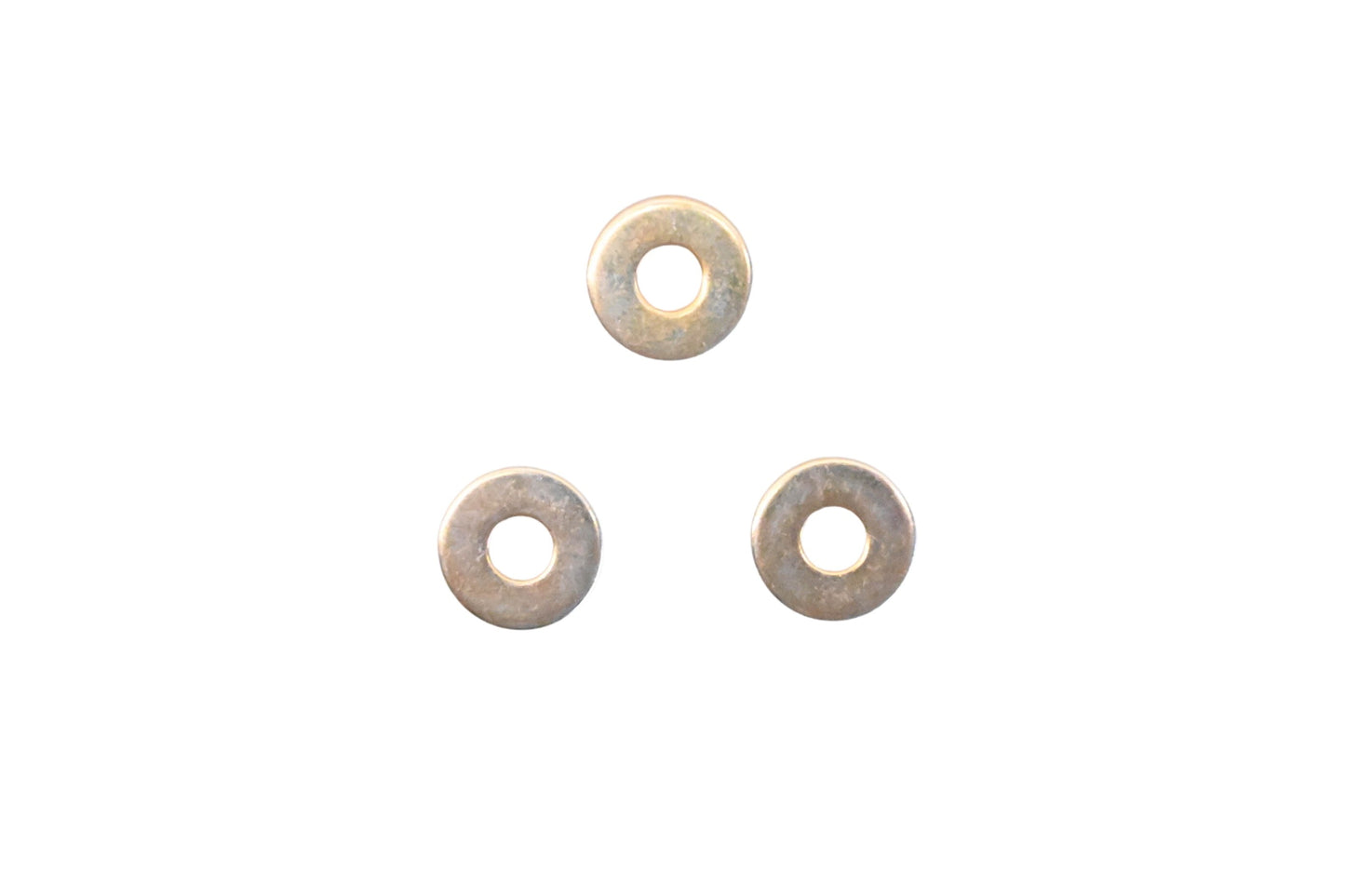 New OEM Arctic Cat 0123-802 Flat Washers Qty 3 NOS
