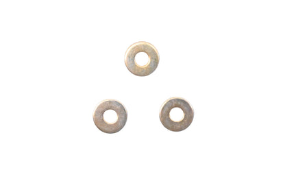 New OEM Arctic Cat 0123-802 Flat Washers Qty 3 NOS