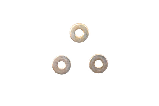New OEM Arctic Cat 0123-802 Flat Washers Qty 3 NOS