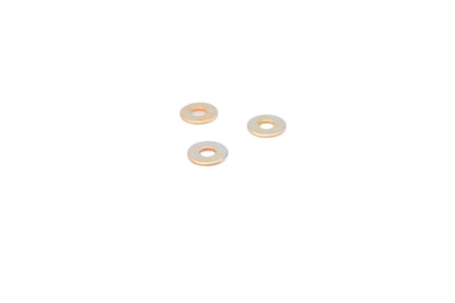 New OEM Arctic Cat 0123-802 Flat Washers Qty 3 NOS