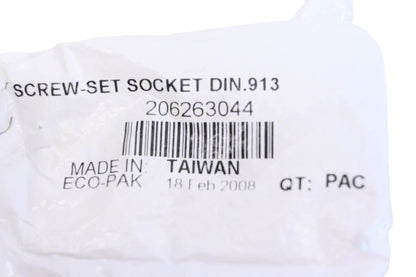 Aftermarket 206263044 Pressure Screw NOS
