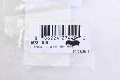 New OEM Arctic Cat 1623-010 Grease Fitting NOS