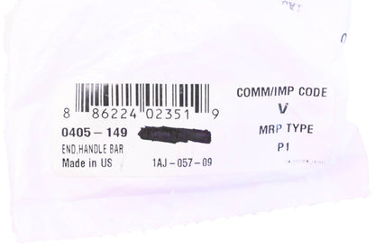 New OEM Arctic Cat 0405-149 Handle Bar End NOS