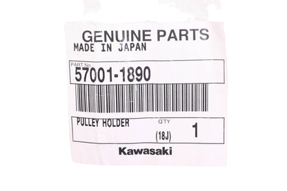 New OEM Kawasaki 57001-1890 Pulley Holder NOS
