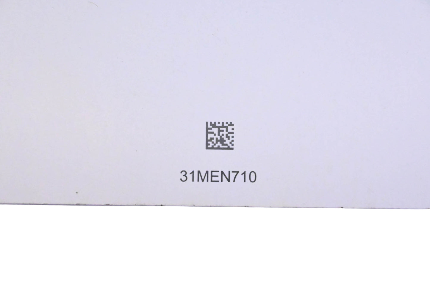 OEM Honda 31MEN710 2015 Owner's Manual & Competition Handbook