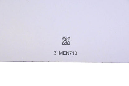 OEM Honda 31MEN710 2015 Owner's Manual & Competition Handbook