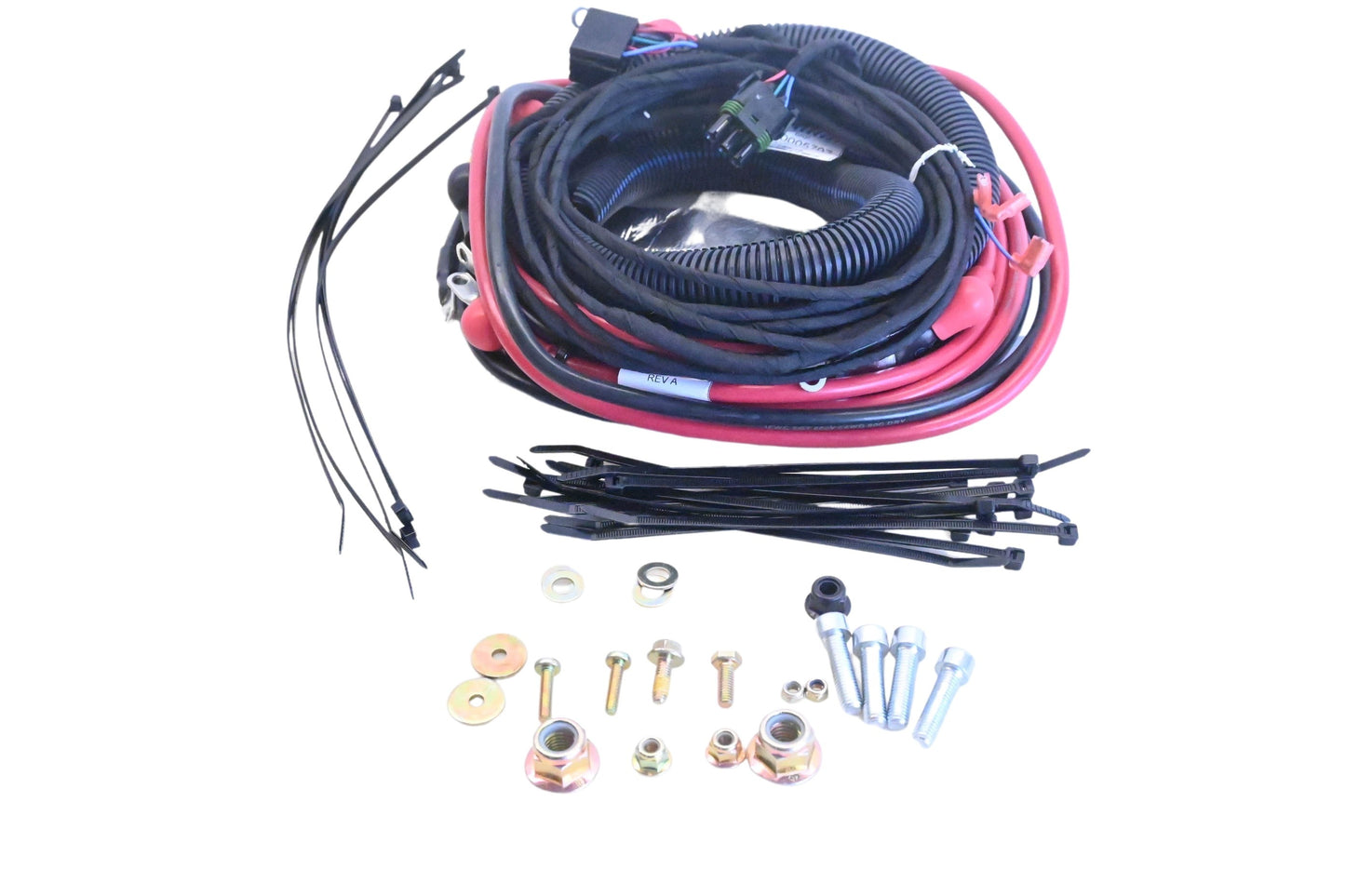 Aftermarket 715006007 Rear Winch Electrical Harness Kit NOS