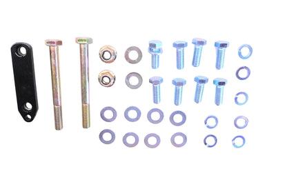 KFI 105870 Plow Mount Kit NOS