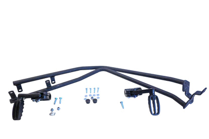 QuadBoss 673453, 563275 Incomplete Fender Protector Kit NOS