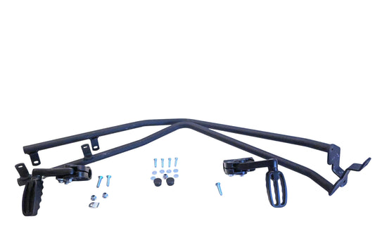QuadBoss 673453, 563275 Incomplete Fender Protector Kit NOS