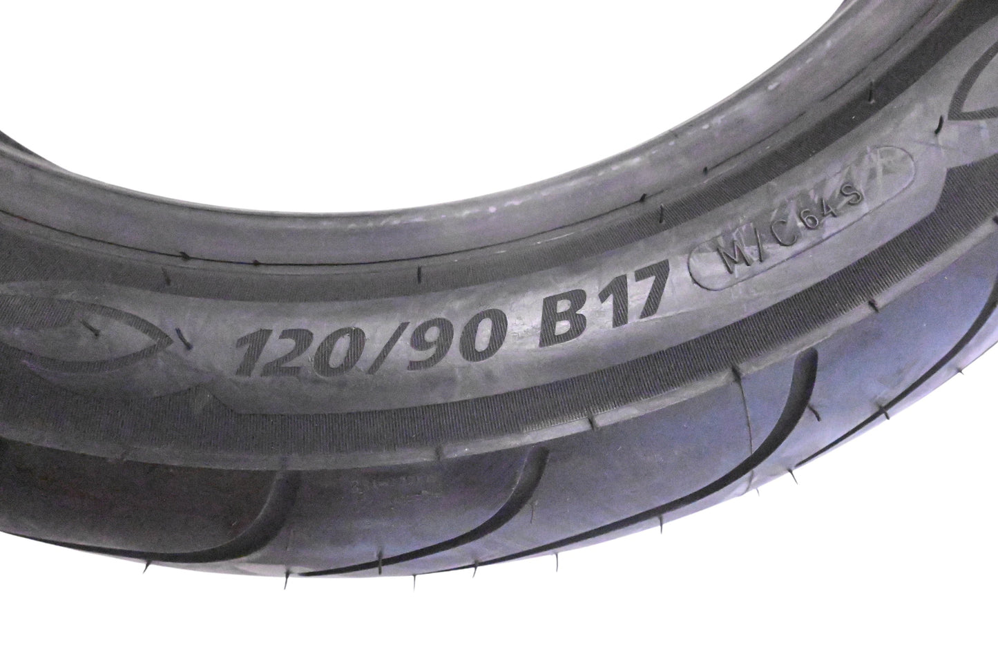 Michelin 87-9741 Commander II 120/90B17 64S Tire NOS