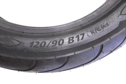 Michelin 87-9741 Commander II 120/90B17 64S Tire NOS