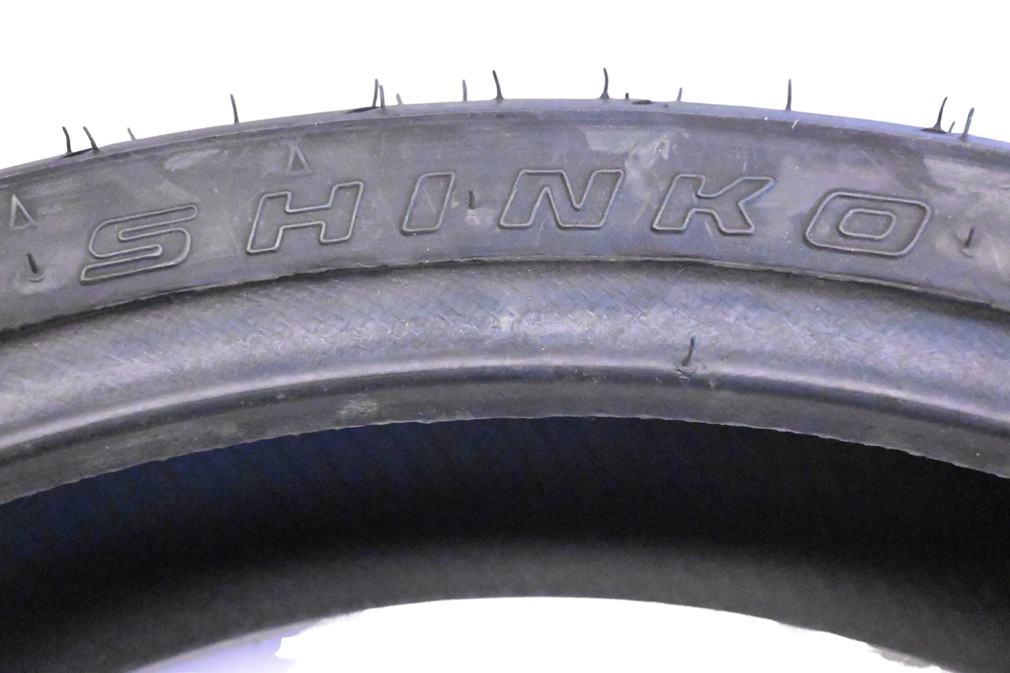Shinko 87-4040 Raven 120/60ZR17 55W Radial Tire NOS