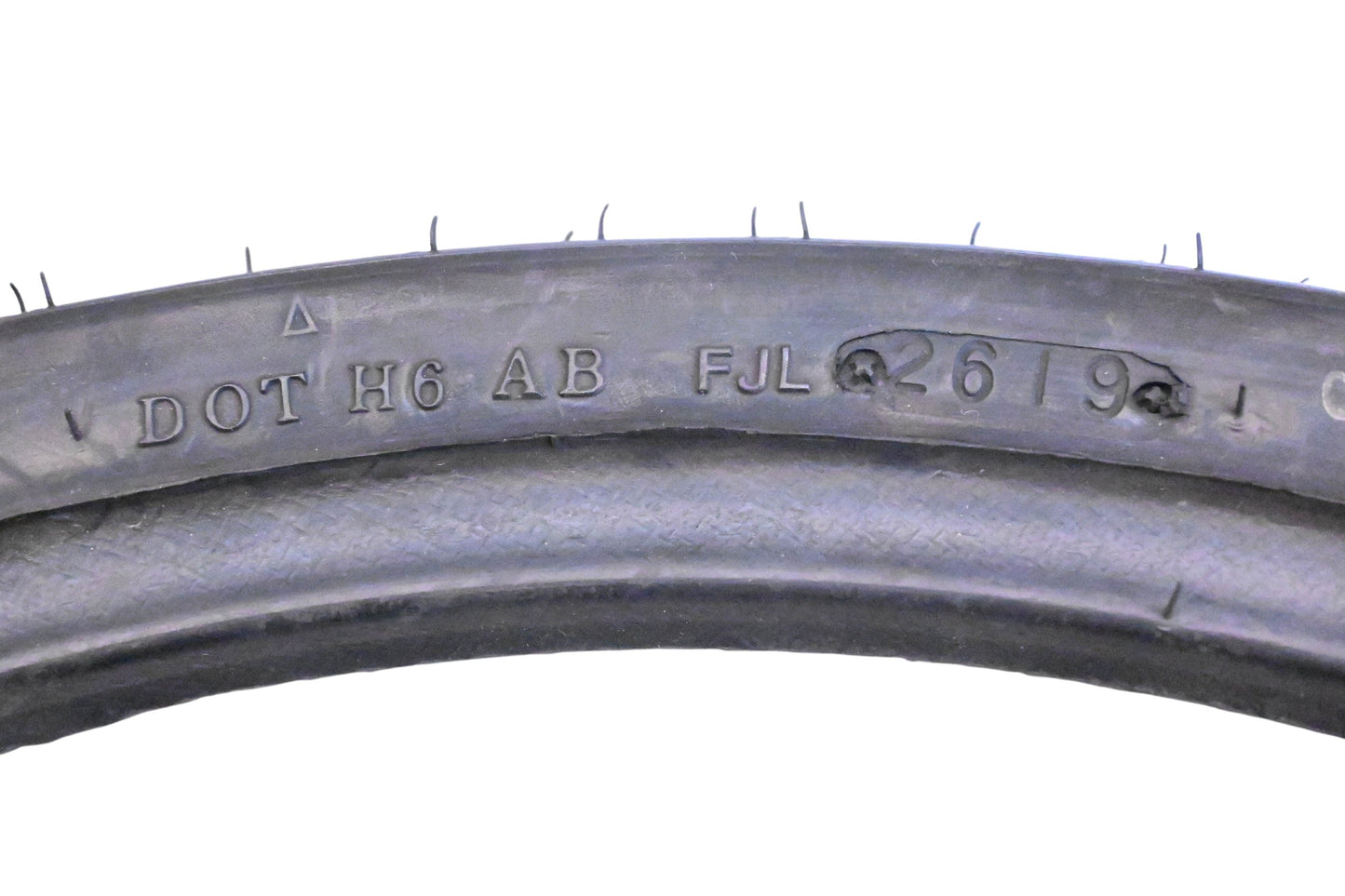 Shinko 87-4040 Raven 120/60ZR17 55W Radial Tire NOS