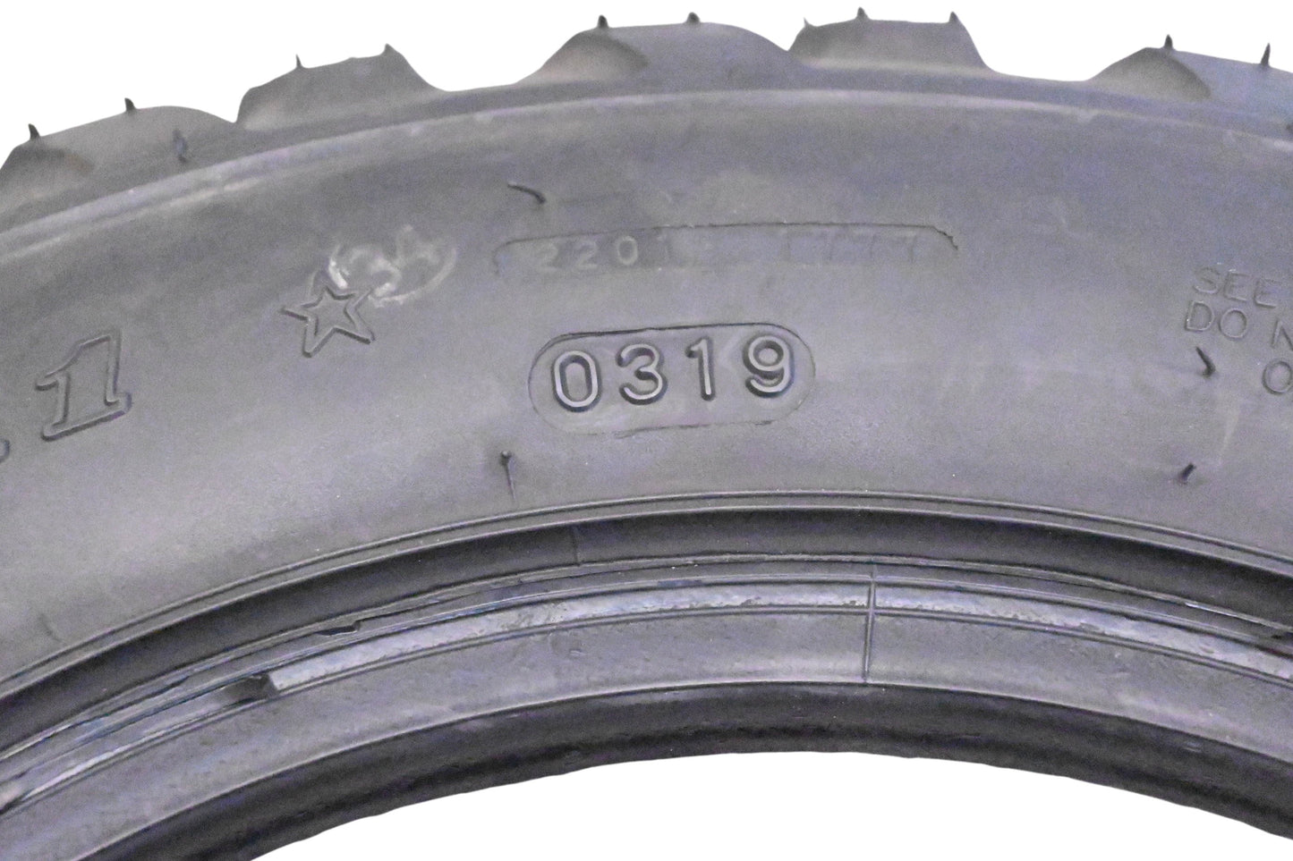 Maxxis 44711-HM8-B61 AT22x7-11 Tubeless Tire M9803 NOS