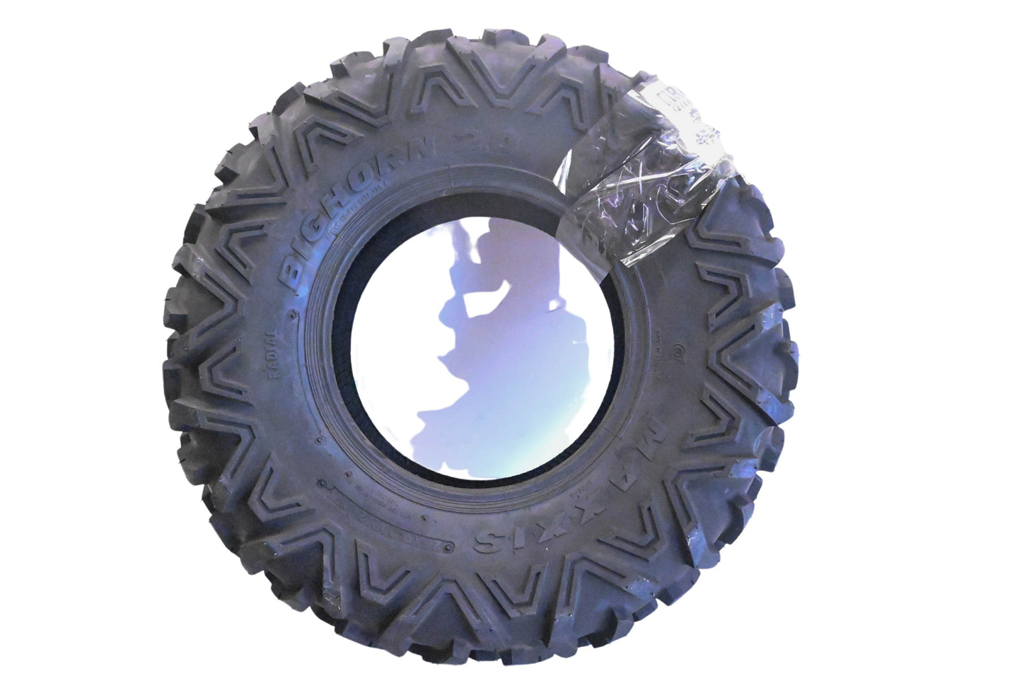 Maxxis 41009-0511 Bighorn 2.0 26x9R12 Radial Tire NOS