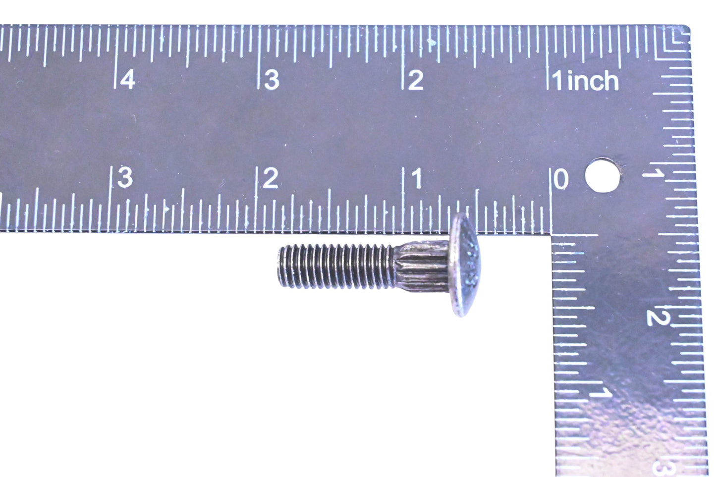 New OEM Arctic Cat 1423-580 Ribbed Carriage Bolt NOS